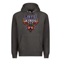 Smoke linyrd skynyrd Premium Hoodie - artisFamous