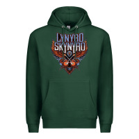 Sports Green linyrd skynyrd Premium Hoodie - artisFamous
