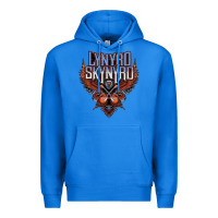 True Royal linyrd skynyrd Premium Hoodie - artisFamous