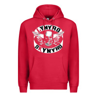 Cardinal linyrd skynyrd Premium Hoodie - artisFamous