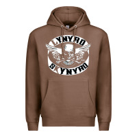 Chestnut linyrd skynyrd Premium Hoodie - artisFamous