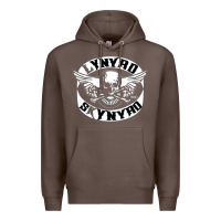 Coffee linyrd skynyrd Premium Hoodie - artisFamous