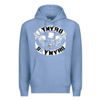 Colony Blue linyrd skynyrd Premium Hoodie - artisFamous