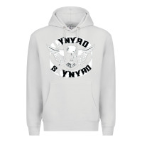 Dove Grey linyrd skynyrd Premium Hoodie - artisFamous