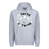 Heather Grey linyrd skynyrd Premium Hoodie - artisFamous