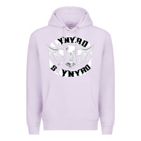 Lilac linyrd skynyrd Premium Hoodie - artisFamous