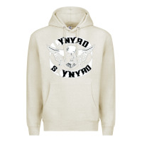 Oatmeal Heather linyrd skynyrd Premium Hoodie - artisFamous