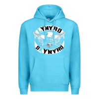 Ocean Blue linyrd skynyrd Premium Hoodie - artisFamous