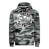 Slate Camo linyrd skynyrd Premium Hoodie - artisFamous
