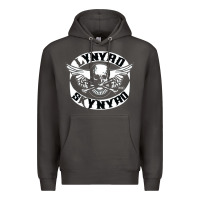 Smoke linyrd skynyrd Premium Hoodie - artisFamous