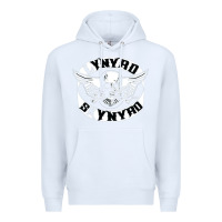 White linyrd skynyrd Premium Hoodie - artisFamous