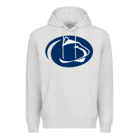 Dove Grey nittany lions Premium Hoodie - artisFamous