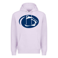 Lilac nittany lions Premium Hoodie - artisFamous