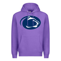 Purple nittany lions Premium Hoodie - artisFamous