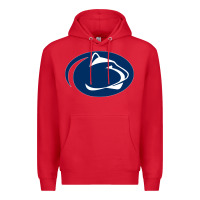 Red nittany lions Premium Hoodie - artisFamous