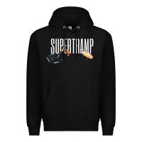 Black supertramp Premium Hoodie - artisFamous
