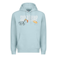 Blue Mist supertramp Premium Hoodie - artisFamous