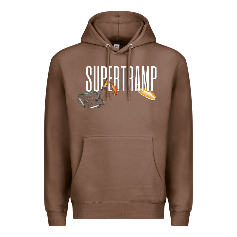 Supertramp Premium Hoodie by artisFamous | Teevron