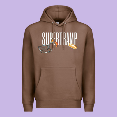 Supertramp Premium Hoodie Designed By Artisfamous