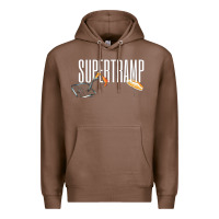 Chestnut supertramp Premium Hoodie - artisFamous
