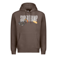 Coffee supertramp Premium Hoodie - artisFamous