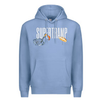Colony Blue supertramp Premium Hoodie - artisFamous