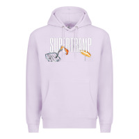 Lilac supertramp Premium Hoodie - artisFamous