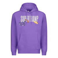 Purple supertramp Premium Hoodie - artisFamous