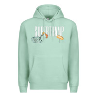 Seafoam supertramp Premium Hoodie - artisFamous
