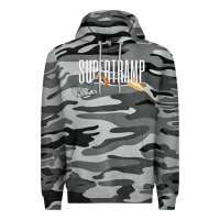 Slate Camo supertramp Premium Hoodie - artisFamous
