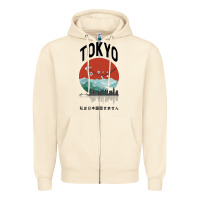 Sandshell Tokyo Zipper Hoodie - Bettercallsaul