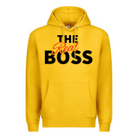 Lemon the real boss matching couple Premium Hoodie - artisFamous
