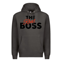 Smoke the real boss matching couple Premium Hoodie - artisFamous