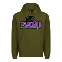 Army Green prairie view a&m panthers and lady panthers Premium Hoodie - artisFamous