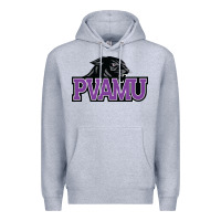 Heather Grey prairie view a&m panthers and lady panthers Premium Hoodie - artisFamous