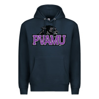 Navy prairie view a&m panthers and lady panthers Premium Hoodie - artisFamous