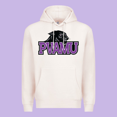 Prairie View A&m Panthers And Lady Panthers Premium Hoodie Designed By Artisfamous