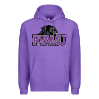 Purple prairie view a&m panthers and lady panthers Premium Hoodie - artisFamous