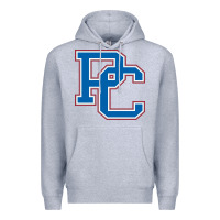 Heather Grey presbyterian Premium Hoodie - artisFamous