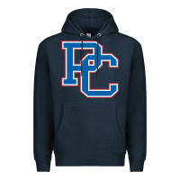 Navy presbyterian Premium Hoodie - artisFamous