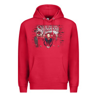 Cardinal shenandoah Premium Hoodie - artisFamous