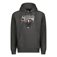 Charcoal Heather shenandoah Premium Hoodie - artisFamous