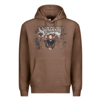 Chestnut shenandoah Premium Hoodie - artisFamous