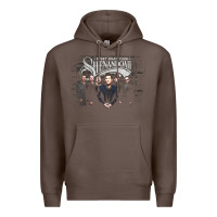 Coffee shenandoah Premium Hoodie - artisFamous