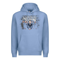 Colony Blue shenandoah Premium Hoodie - artisFamous