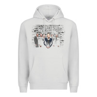 Dove Grey shenandoah Premium Hoodie - artisFamous