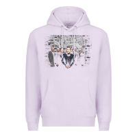 Lilac shenandoah Premium Hoodie - artisFamous