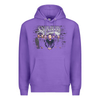 Purple shenandoah Premium Hoodie - artisFamous