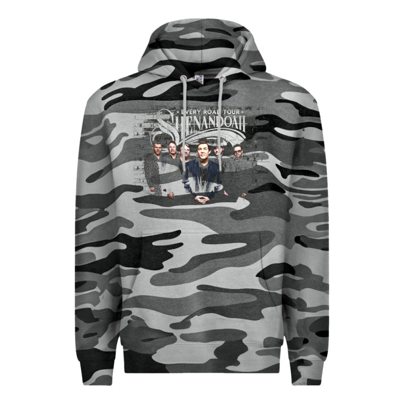 Shenandoah Premium Hoodie by artisFamous | Teevron