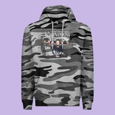 Shenandoah Premium Hoodie Designed By Artisfamous